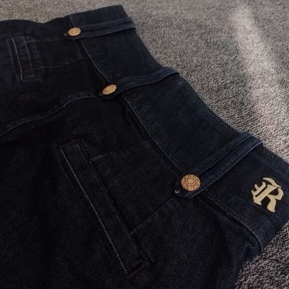 Rich & Skinny Flared Jeans 🐾🌟 - Picture 7 of 14